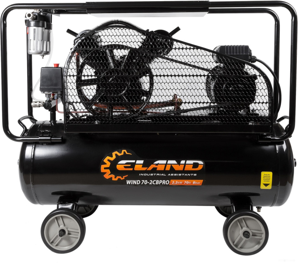Компрессор Eland WIND 70-2CB PRO Компрессор Eland WIND 70-2CB PRO