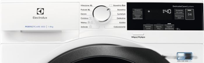 Сушильная машина Electrolux DelicateCare 800 EW8HN358SP Сушильная машина Electrolux DelicateCare 800 EW8HN358SP