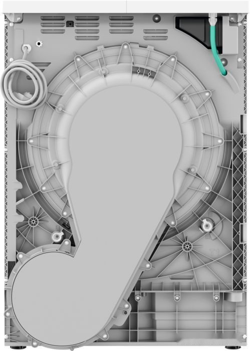 Сушильная машина Electrolux DelicateCare 800 EW8HN358SP Сушильная машина Electrolux DelicateCare 800 EW8HN358SP