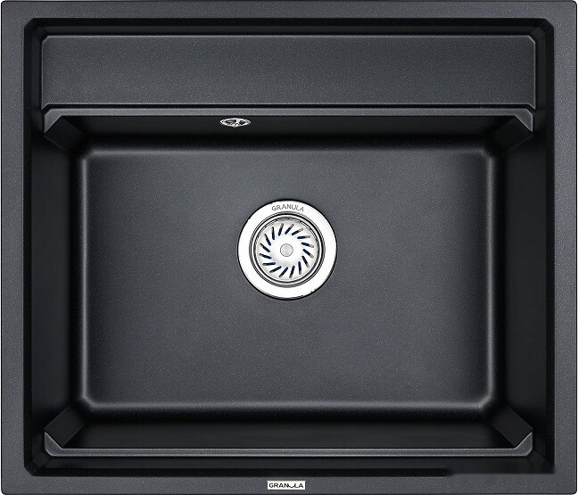 Кухонная мойка Granula KS-6003 (шварц)