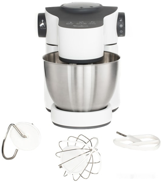 Кухонный комбайн Moulinex Wizzo QA310110 Кухонный комбайн Moulinex Wizzo QA310110