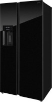 Холодильник side by side HIBERG RFS-655DX NFGB Inverter
