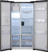 Холодильник side by side HIBERG RFS-655DX NFGB Inverter