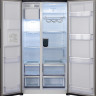 Холодильник side by side HIBERG RFS-655DX NFGB Inverter