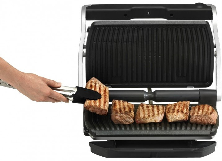 Электрогриль Tefal Optigrill+ GC712834 Электрогриль Tefal Optigrill+ GC712834