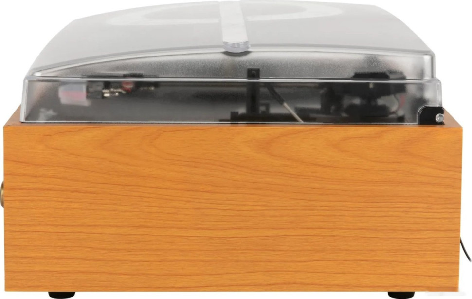 Виниловый проигрыватель Alive audio Quattro Light Wood Виниловый проигрыватель Alive audio Quattro Light Wood