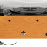Виниловый проигрыватель Alive audio Quattro Light Wood Виниловый проигрыватель Alive audio Quattro Light Wood