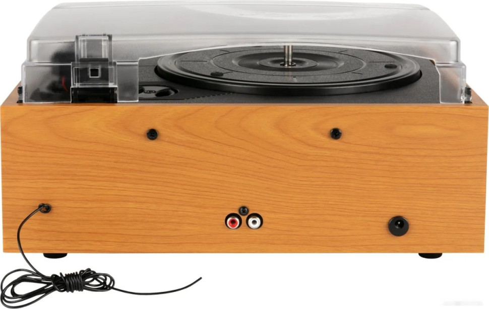 Виниловый проигрыватель Alive audio Quattro Light Wood Виниловый проигрыватель Alive audio Quattro Light Wood