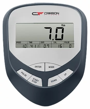 Эллиптический тренажер Carbon Fitness E407 Эллиптический тренажер Carbon Fitness E407