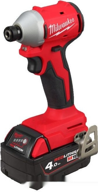 Винтоверт Milwaukee M18 M18BLIDRC-402C 4933492840 (с 2-мя АКБ, кейс) Винтоверт Milwaukee M18 M18BLIDRC-402C 4933492840 (с 2-мя АКБ, кейс)