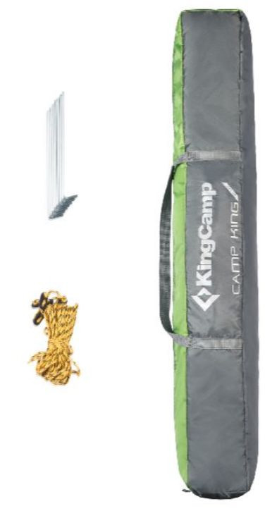 Тент-шатер KingCamp Plus 3097 Тент-шатер KingCamp Plus 3097