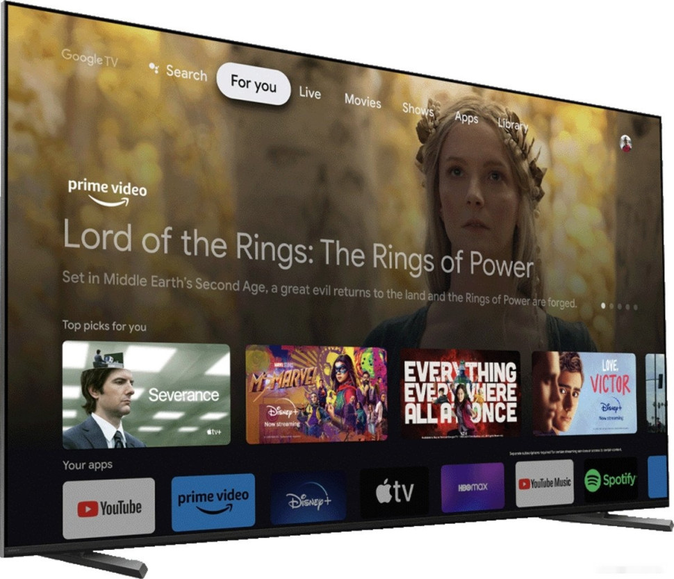 Телевизор Sony Bravia X90L XR-85X90L