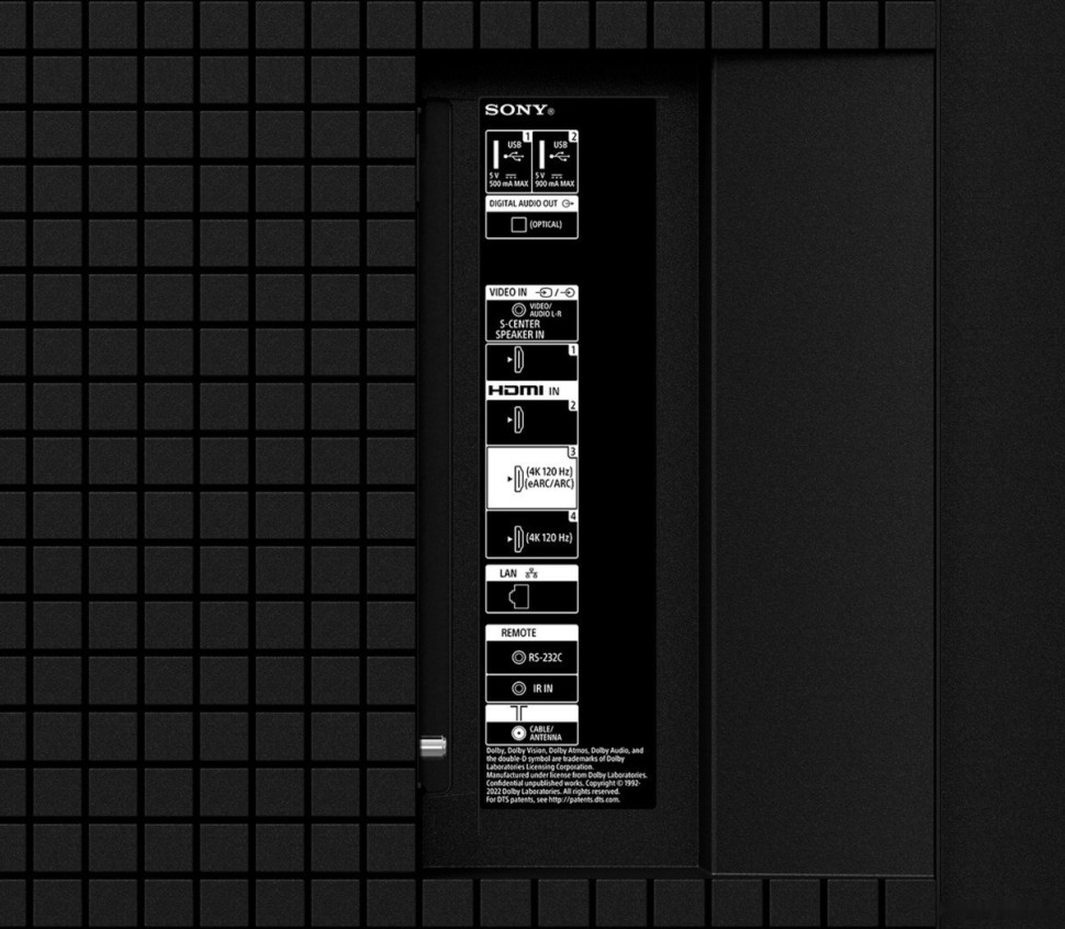 Телевизор Sony Bravia X90L XR-85X90L Телевизор Sony Bravia X90L XR-85X90L