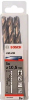 Набор оснастки Bosch 2608585900 (5 предметов)