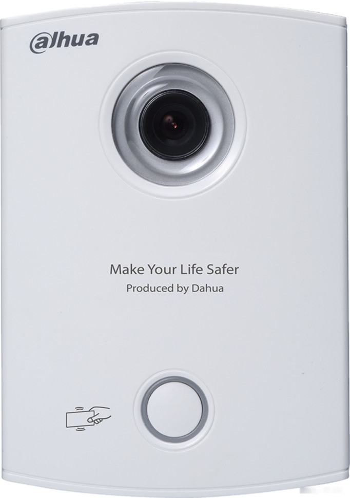 Видеодомофон Dahua DHI-VTO6100C