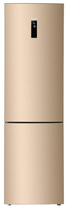 Холодильник с нижней морозильной камерой HAIER C2F637CGG
