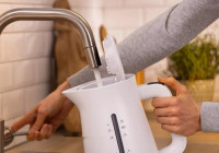 Электрический чайник Bosch TWK3M121