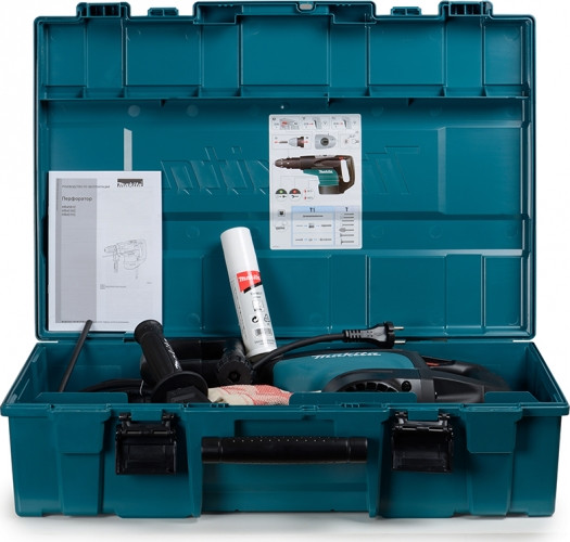 Перфоратор Makita HR4501C