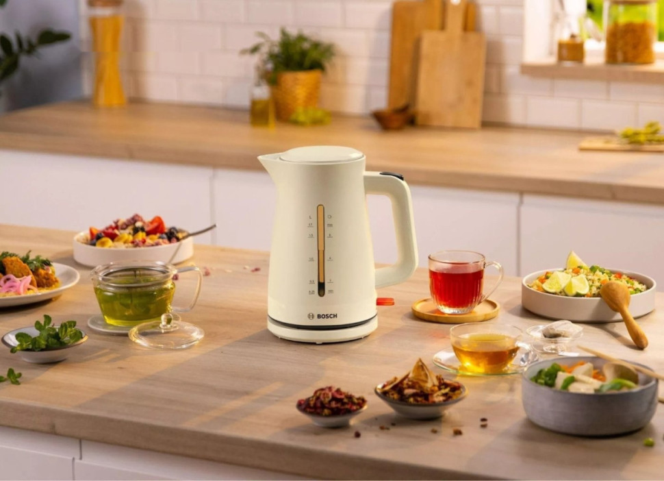 Электрический чайник Bosch TWK3M127 Электрический чайник Bosch TWK3M127