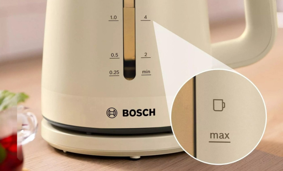 Электрический чайник Bosch TWK3M127 Электрический чайник Bosch TWK3M127