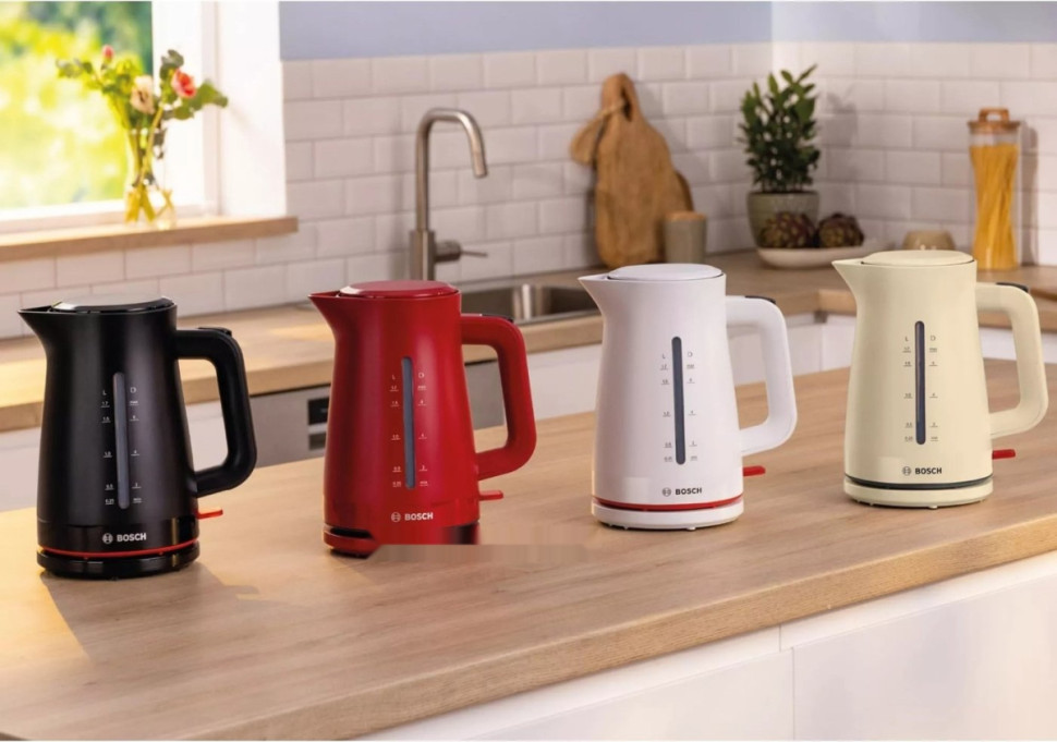 Электрический чайник Bosch TWK3M127 Электрический чайник Bosch TWK3M127