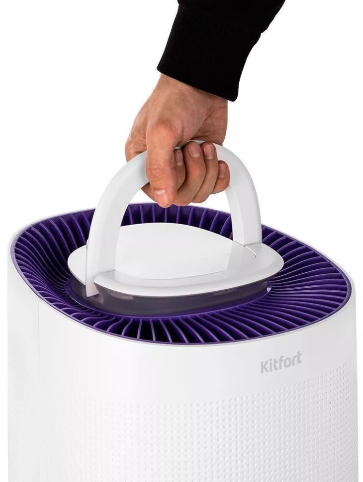 Осушитель воздуха Kitfort КТ-2843 Осушитель воздуха Kitfort КТ-2843