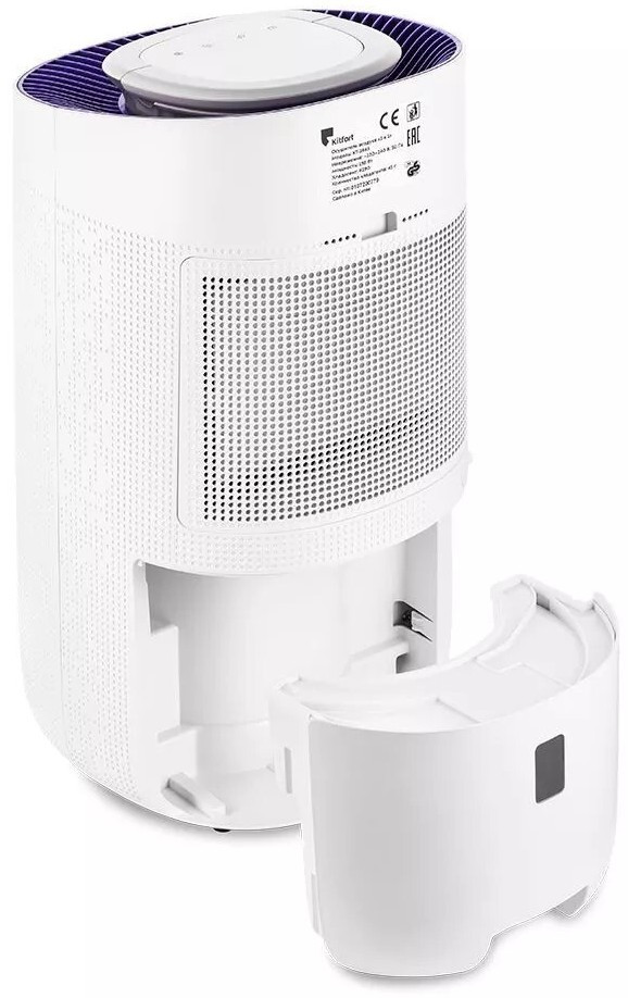 Осушитель воздуха Kitfort КТ-2843 Осушитель воздуха Kitfort КТ-2843