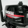 Лодочный мотор Hangkai 5 HP 2-тактный
