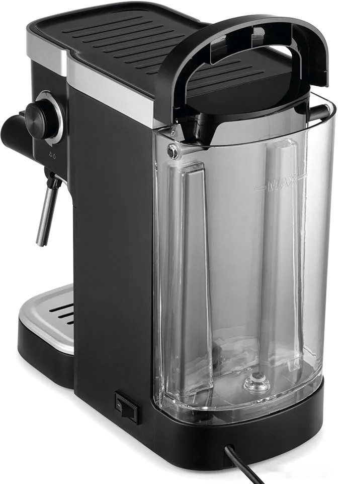 Рожковая помповая кофеварка Kitfort KT-788 Рожковая помповая кофеварка Kitfort KT-788