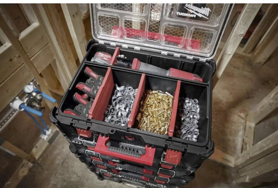 Ящик для инструментов Milwaukee Packout 4932478625