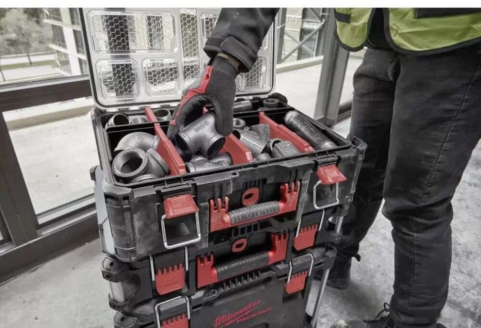 Ящик для инструментов Milwaukee Packout 4932478625