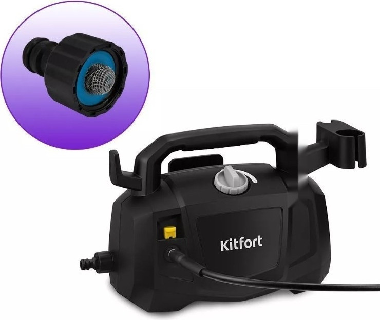 Мойка высокого давления Kitfort KT-9212
