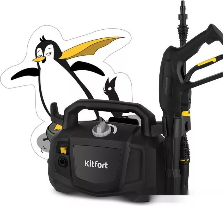 Мойка высокого давления Kitfort KT-9212