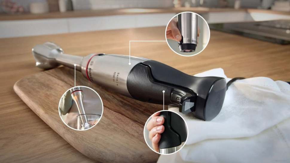 Блендер Bosch MSM6M820 Блендер Bosch MSM6M820