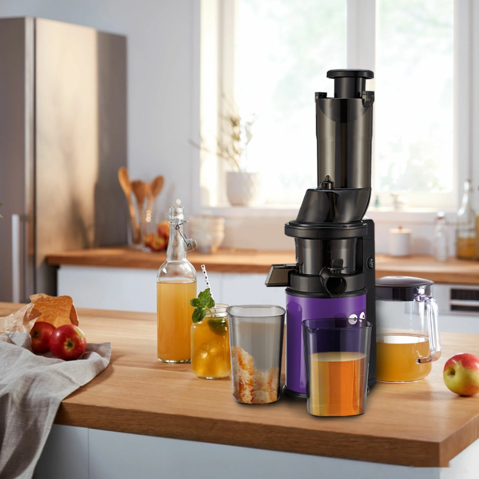 Соковыжималка Kitfort KT-1129-1