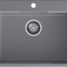 Кухонная мойка GranFest QUARZ GF-UR-658 (темно-серый) Кухонная мойка GranFest QUARZ GF-UR-658 (темно-серый)