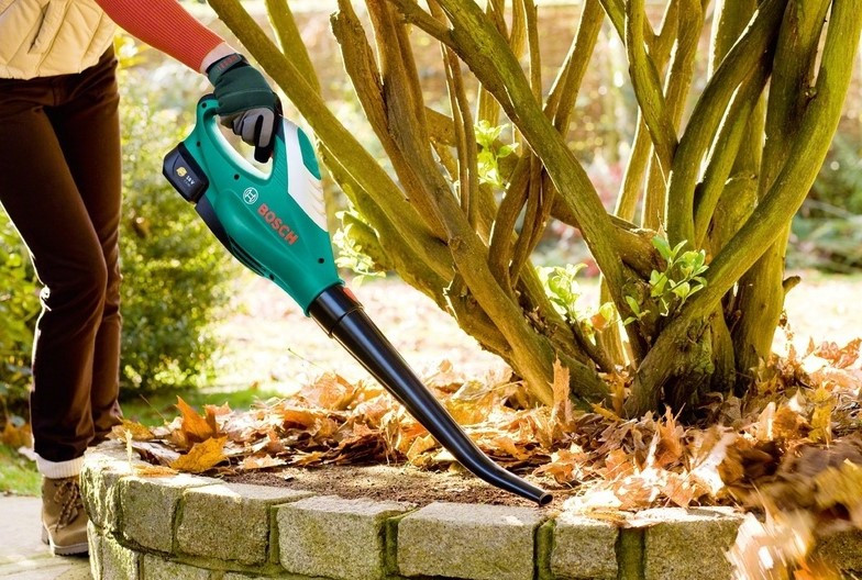 Воздуходув Bosch ALB 18 LI