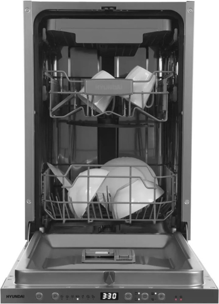 Посудомоечная машина Hyundai HBD 474 Посудомоечная машина Hyundai HBD 474