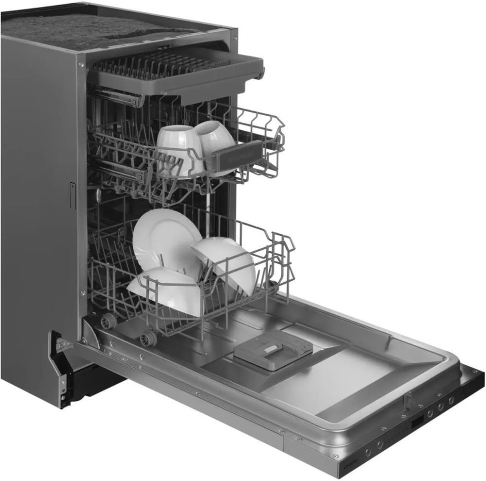 Посудомоечная машина Hyundai HBD 474 Посудомоечная машина Hyundai HBD 474