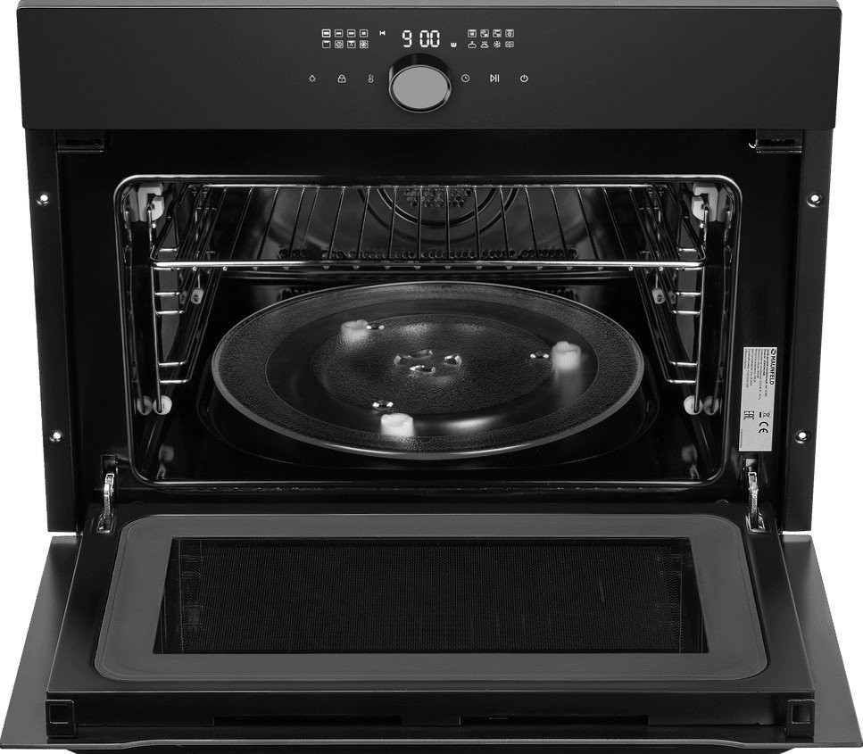 Духовой шкаф Maunfeld XCMO4418GB Matt