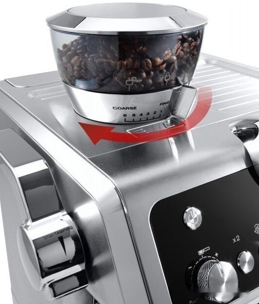 Рожковая помповая кофеварка Delonghi La Specialista EC9355.M Рожковая помповая кофеварка Delonghi La Specialista EC9355.M