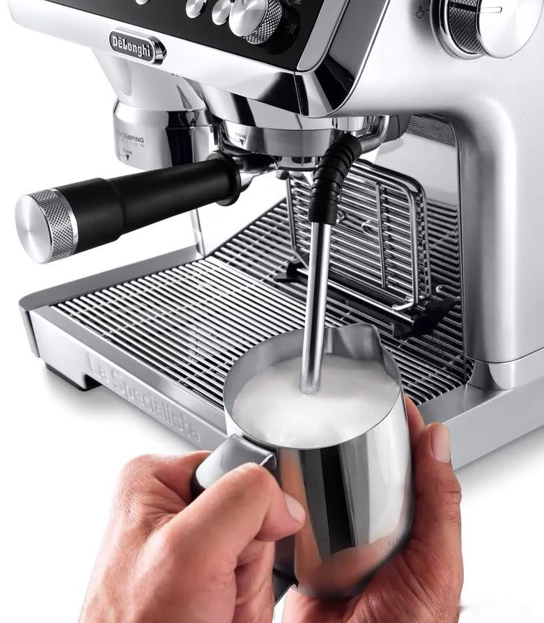 Рожковая помповая кофеварка Delonghi La Specialista EC9355.M Рожковая помповая кофеварка Delonghi La Specialista EC9355.M