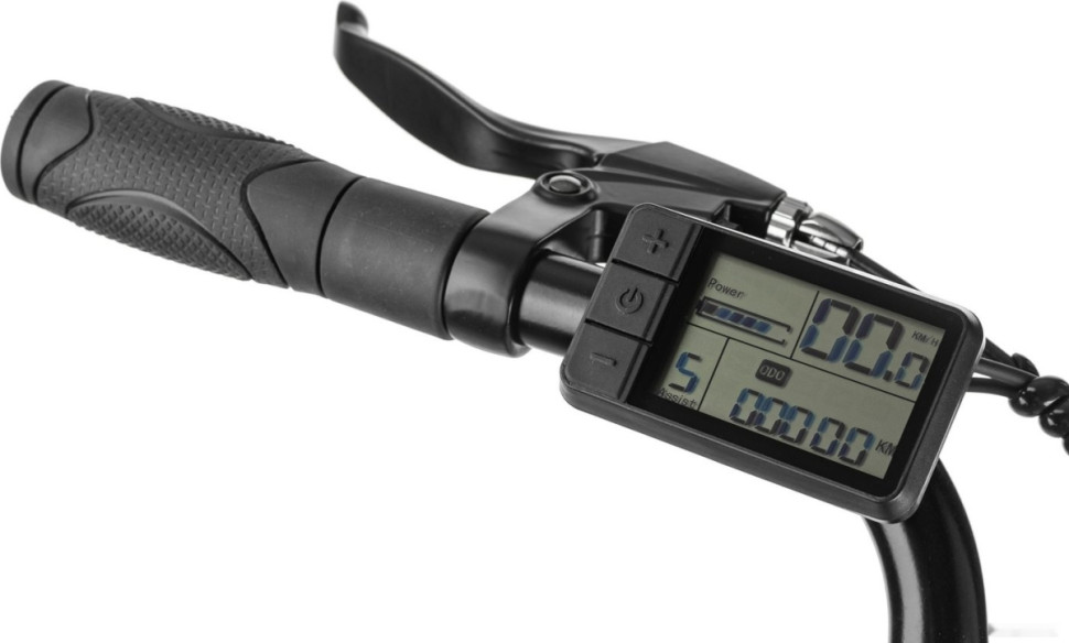 Электровелосипед MyWay Trip 250 28 (лазурный)