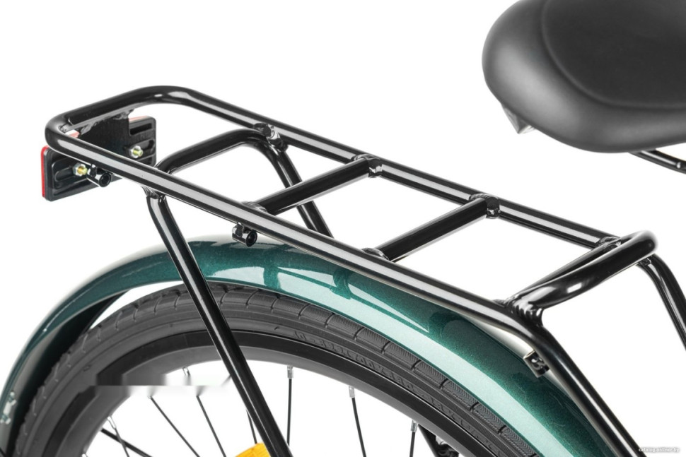 Электровелосипед MyWay Trip 250 28 (лазурный)