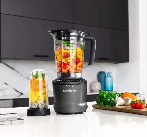 Блендер NutriBullet Combo NBF550DG Блендер NutriBullet Combo NBF550DG