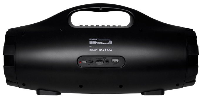 Портативная акустика Sven PS-460