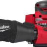 Шлифовальная машина Milwaukee M18 BQSS-502B 4933479967 (с 2-мя АКБ, сумка) Шлифовальная машина Milwaukee M18 BQSS-502B 4933479967 (с 2-мя АКБ, сумка)