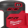 Шлифовальная машина Milwaukee M18 BQSS-502B 4933479967 (с 2-мя АКБ, сумка) Шлифовальная машина Milwaukee M18 BQSS-502B 4933479967 (с 2-мя АКБ, сумка)