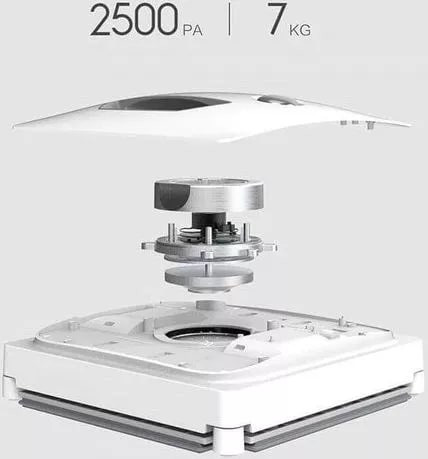 Робот-пылесос Hutt W55 Робот-пылесос Hutt W55