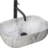 Умывальник Rea Livia (камень матовый) Умывальник Rea Livia (камень матовый)
